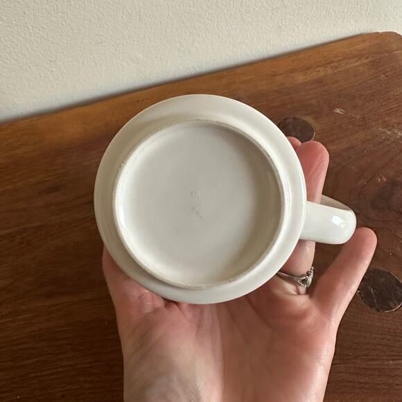 Vintage New York USA Painting Bears Destination Coffee Cup - Picture 6 of 6